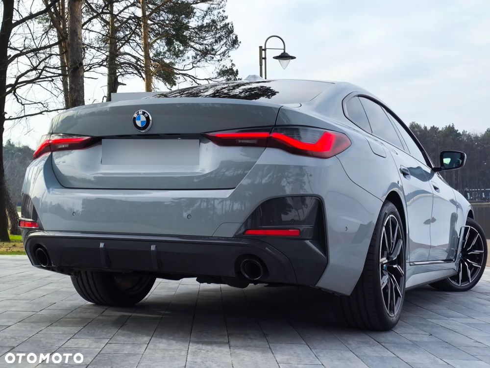 BMW Seria 4 420d mHEV M Sport sport - 15