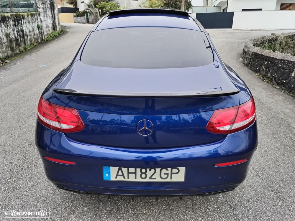Mercedes-Benz C 220 d Aut. - 17