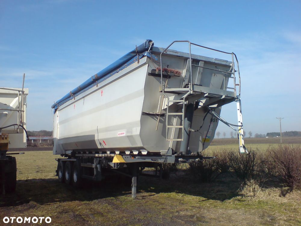 Kempf SKM 35 5300kg Lekka ! 50m3 - 1