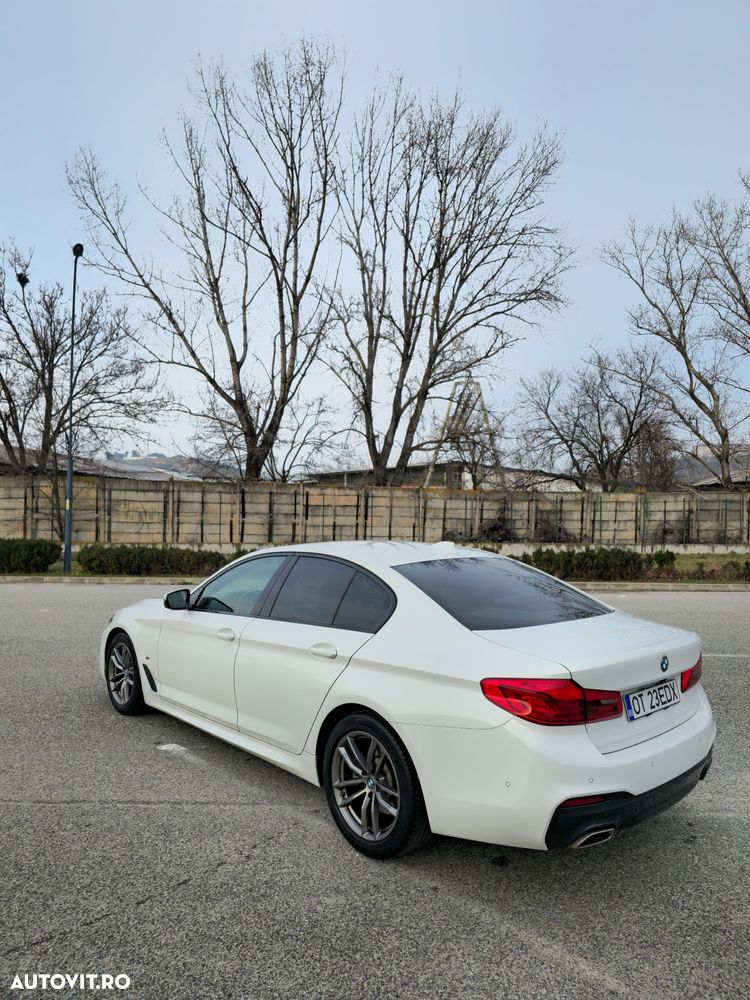 BMW Seria 5 520d Aut. M Sport Edition - 5