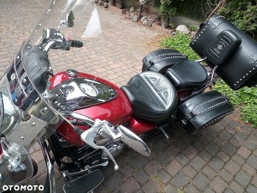 Yamaha Road Star - 3