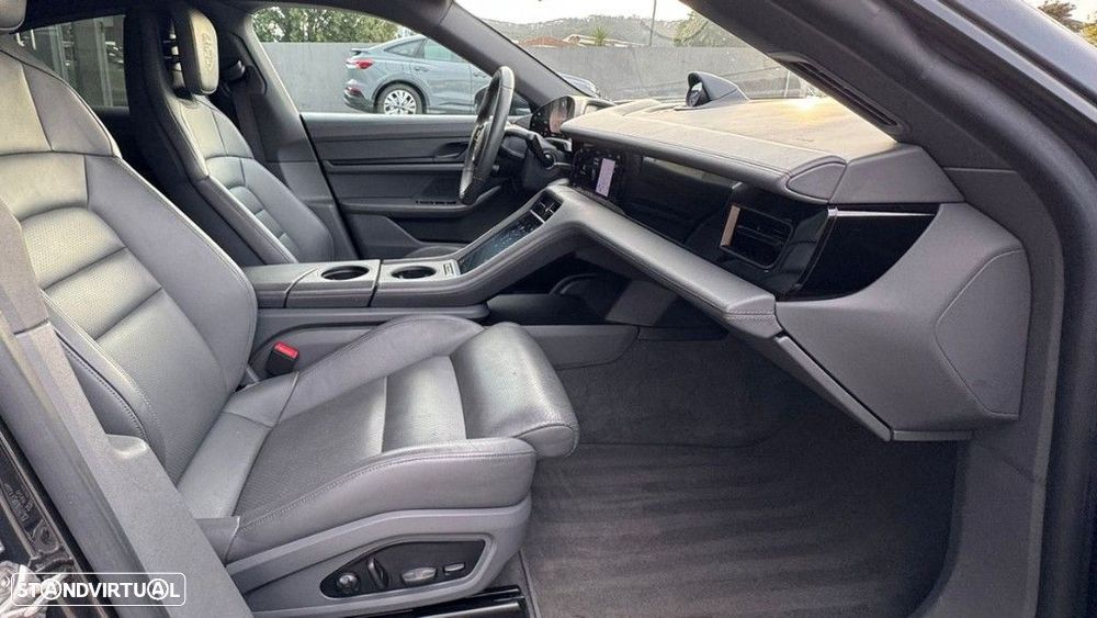 Porsche Taycan Bateria Performance Plus - 18