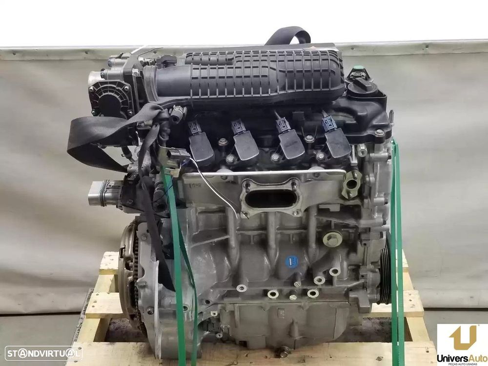 MOTOR COMPLETO HONDA CR-Z 2011 -LEA1 - 8