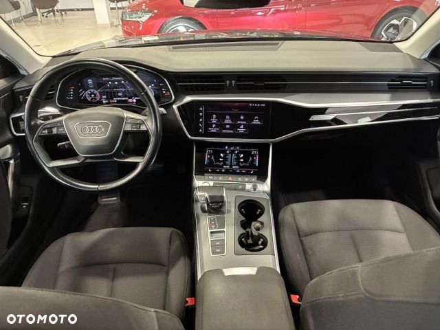 Audi A6 Limousine 40 TDI mHEV S tronic - 16