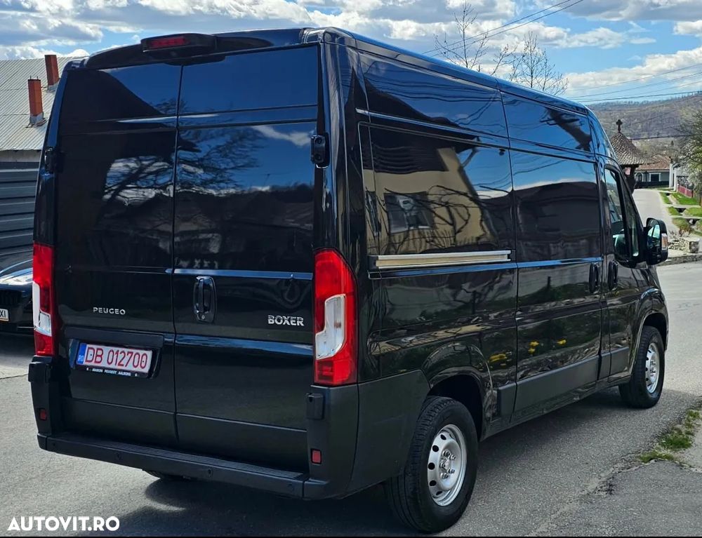 Peugeot Boxer HDi L2H2 Allure - 3