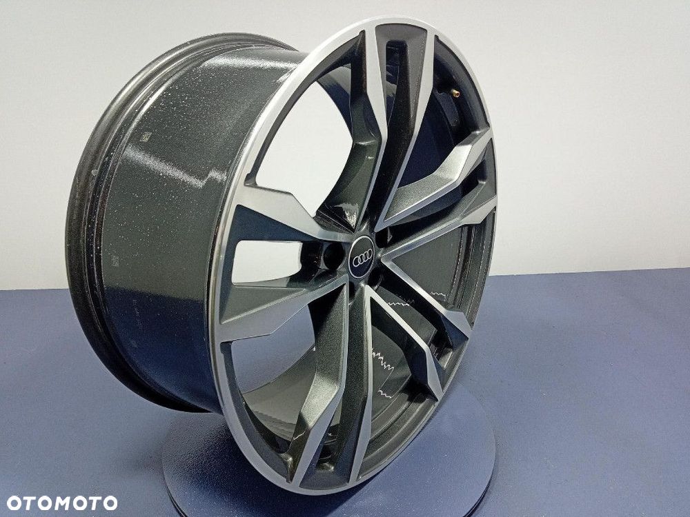 AUDI SQ8 Q8 4M8 FELGA ALUMINIOWA 5x112 10Jx22 ET21 4M8601025J - 3