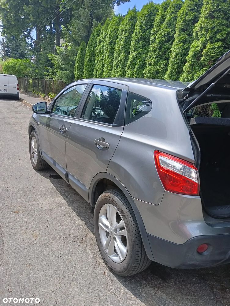 Nissan Qashqai 1.6 Tekna CVT - 2