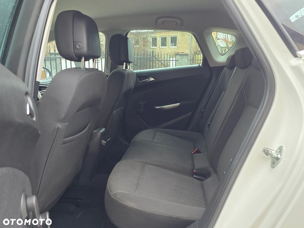 Opel Astra 1.4 Turbo - 19