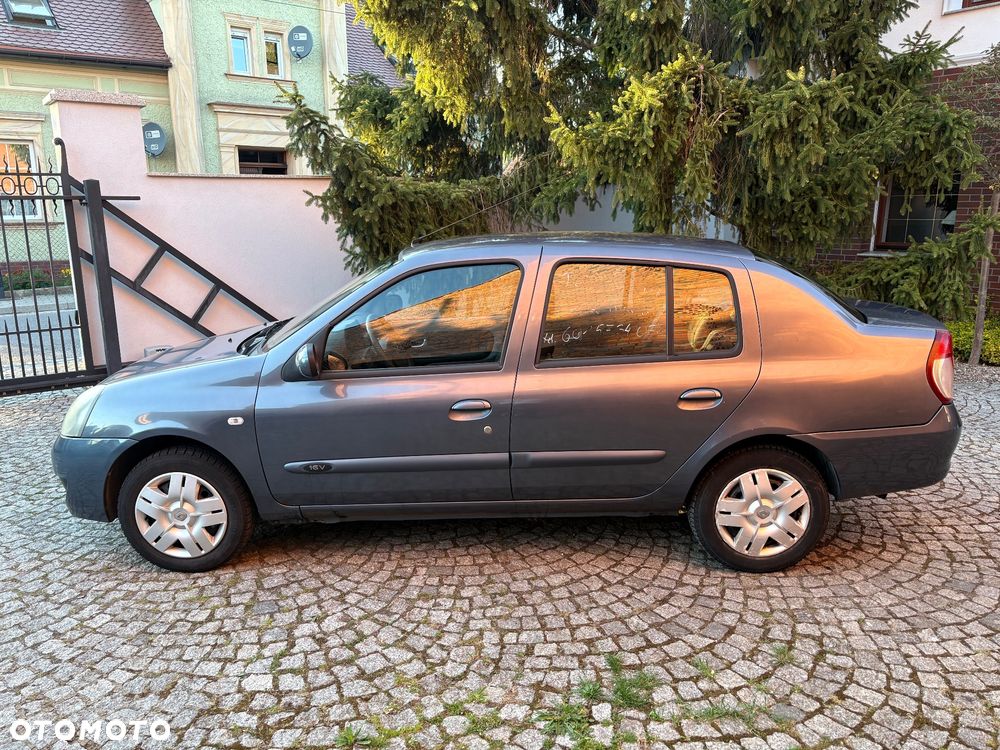 Renault Thalia - 2