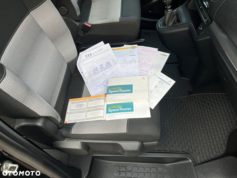 Citroën SpaceTourer M Feel - 33