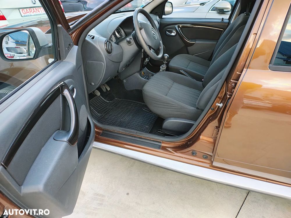 Dacia Duster 1.5 dCi 4x2 Laureate - 19