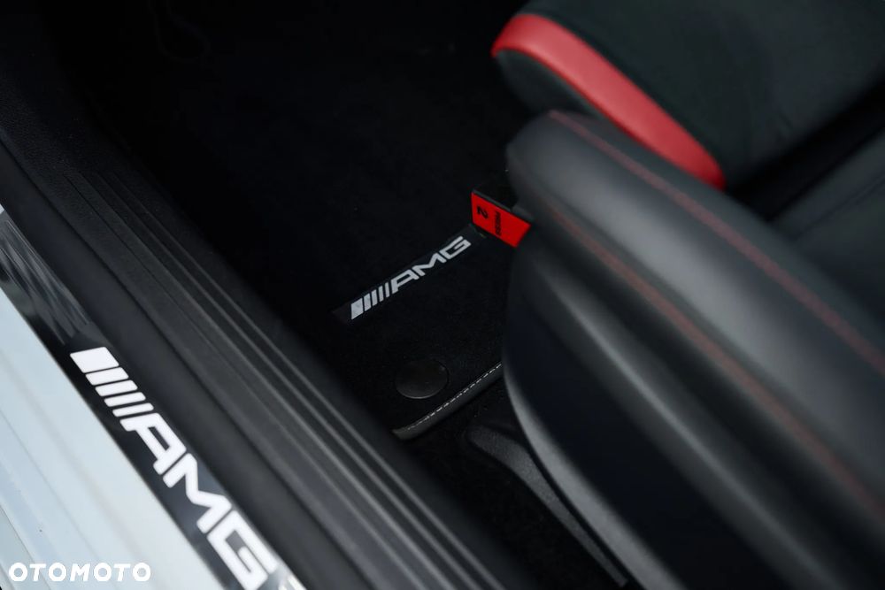 Mercedes-Benz Klasa A 45 S AMG 4-Matic 8G-DCT - 30