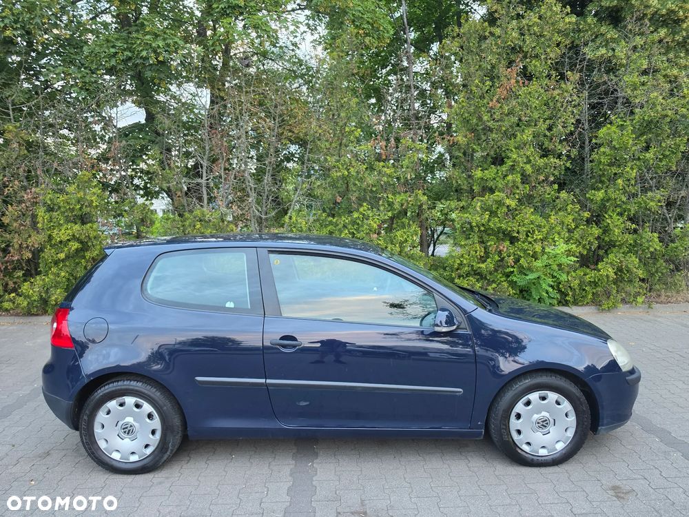 Volkswagen Golf 1.4 Trendline - 3
