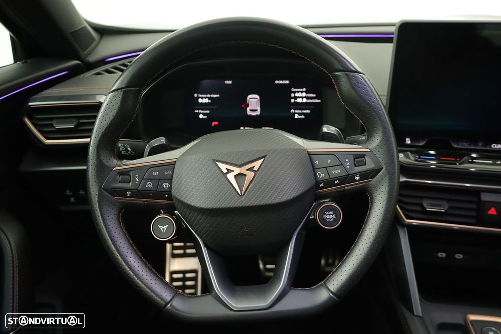 Cupra Formentor 1.5 e-Hybrid DSG - 15