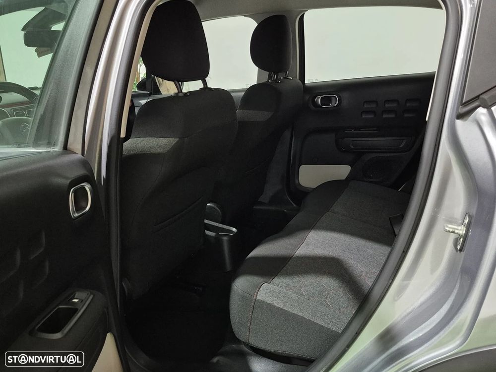 Citroën C3 1.2 PureTech Feel - 18