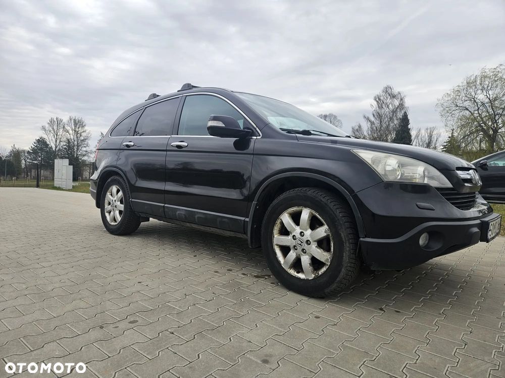 Honda CR-V 2.2i-CTDi Elegance S&L - 7