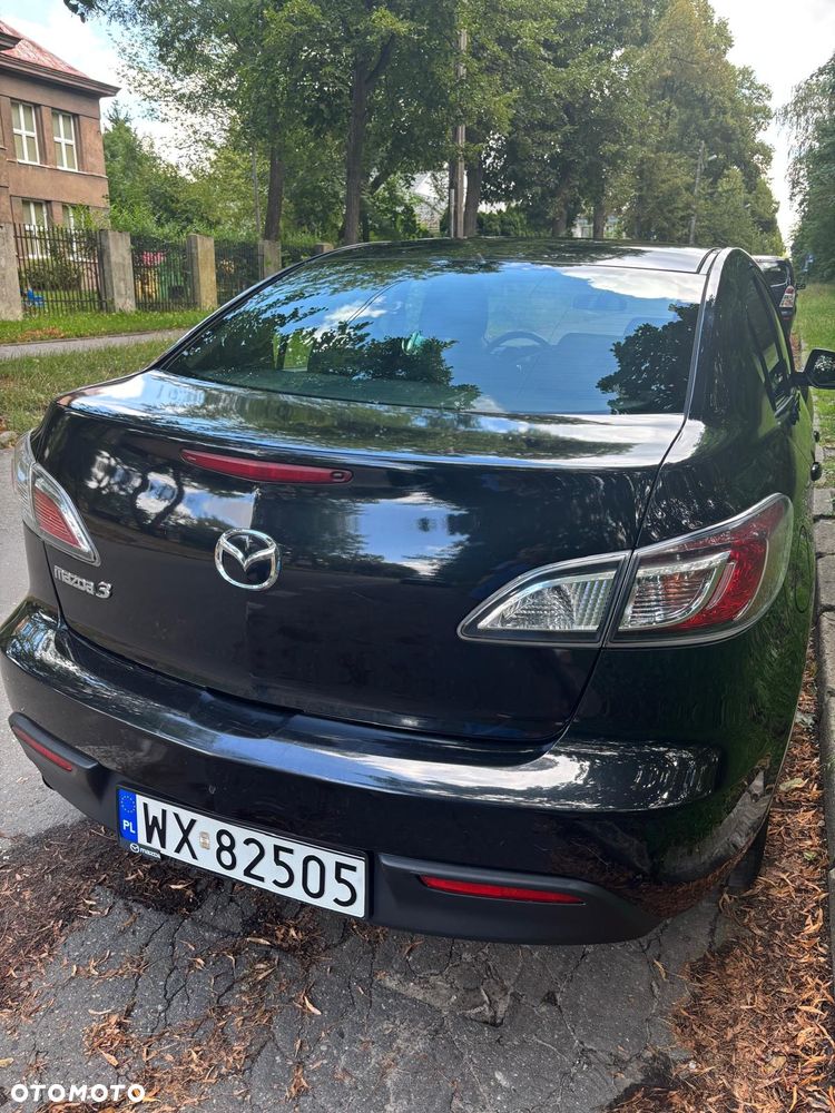 Mazda 3 1.6 Comfort - 7