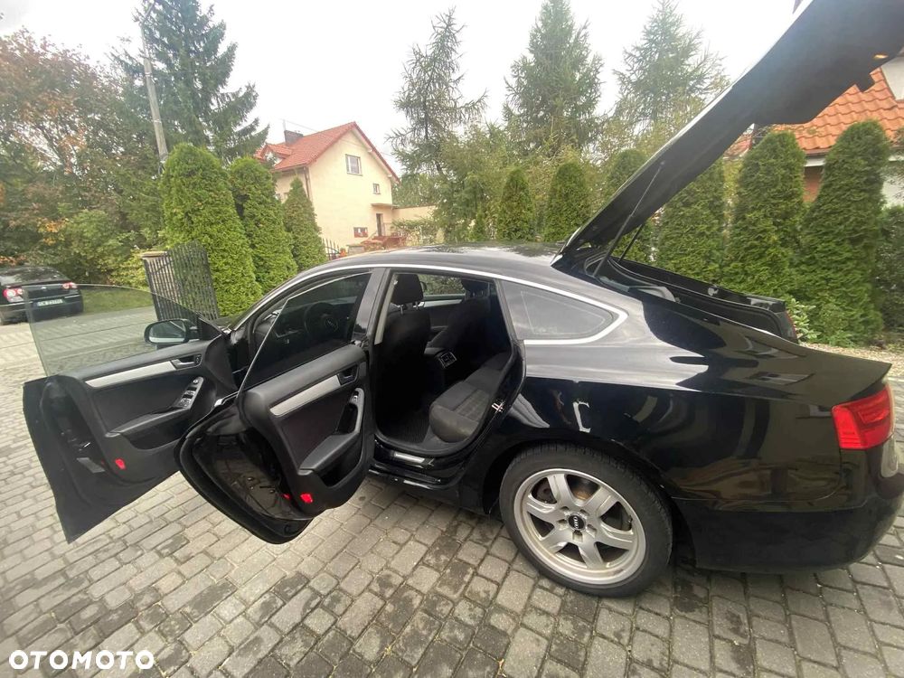 Audi A5 Sportback 2.0 TDI clean diesel - 8