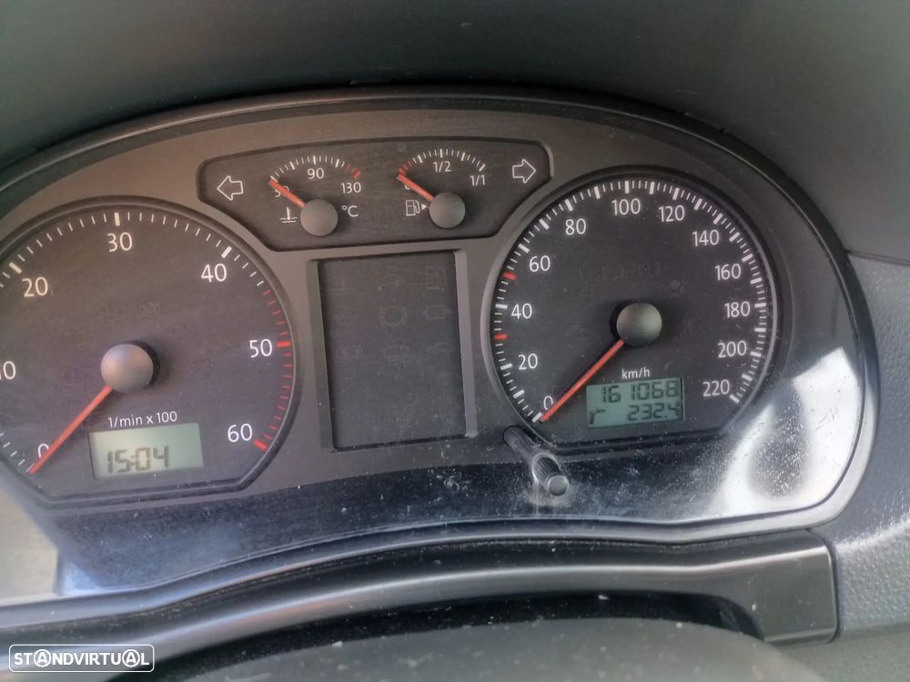 VW Polo 1.4 TDi Confortline - 10