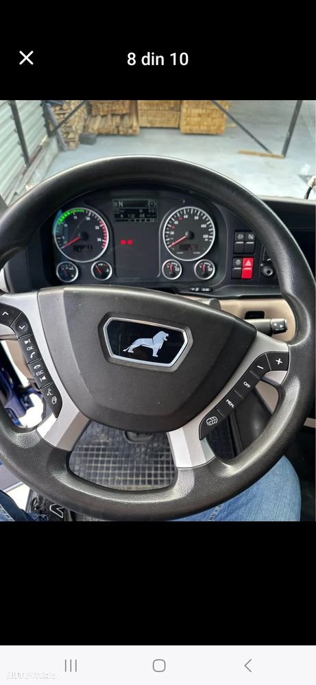 MAN Tgx - 9