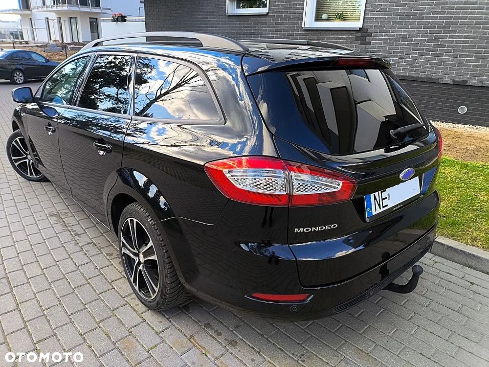 Ford Mondeo 1.6 Ti-VCT Ambiente - 9