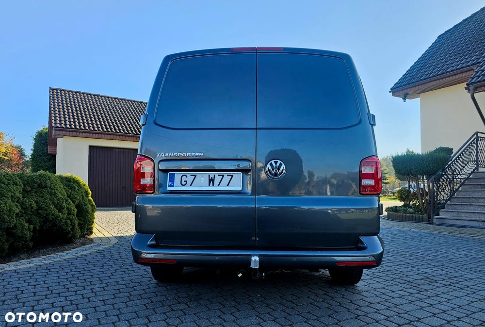 Volkswagen Transporter L2H1 Plus Trendline - 5