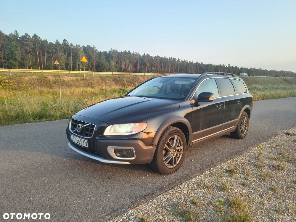 Volvo XC 70 2.4D AWD Summum - 2