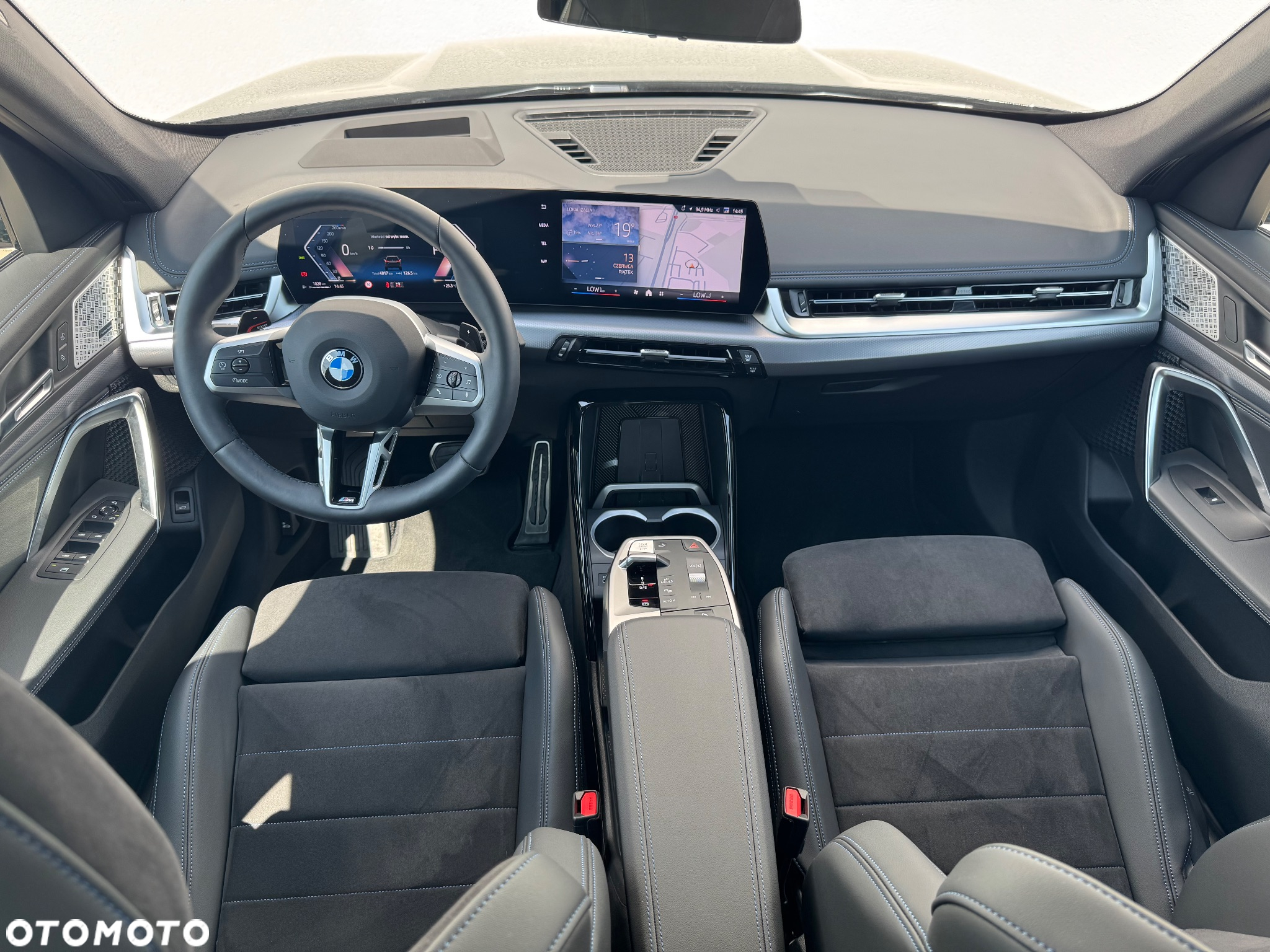 BMW X1 xDrive23d mHEV M Sport sport - 9
