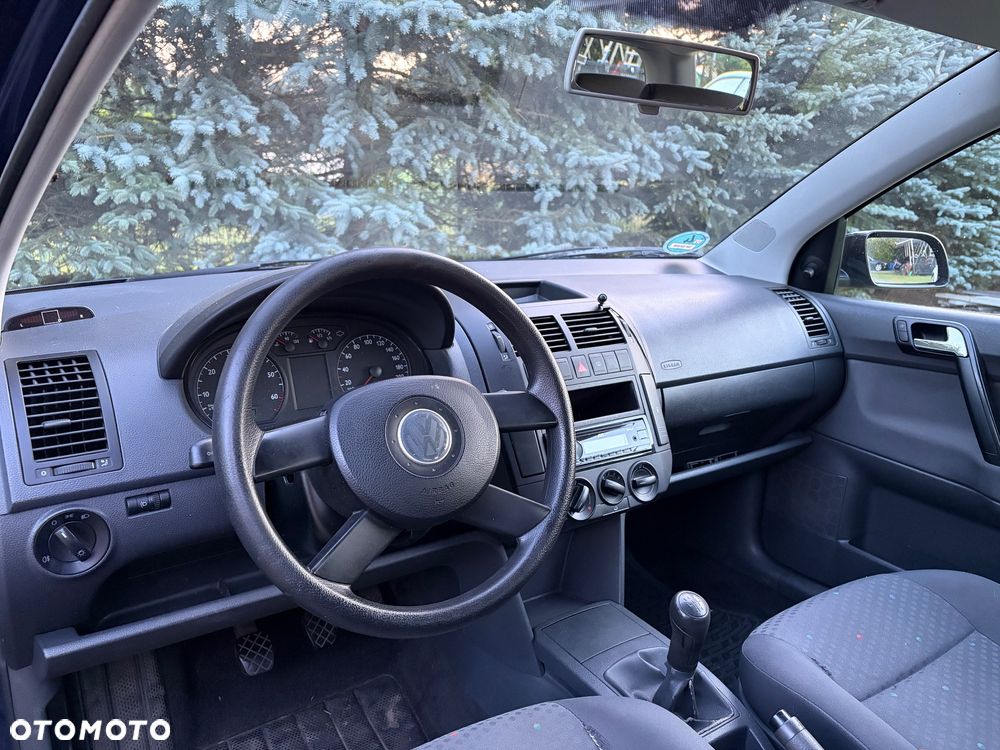 Volkswagen Polo 1.2 Trendline - 11