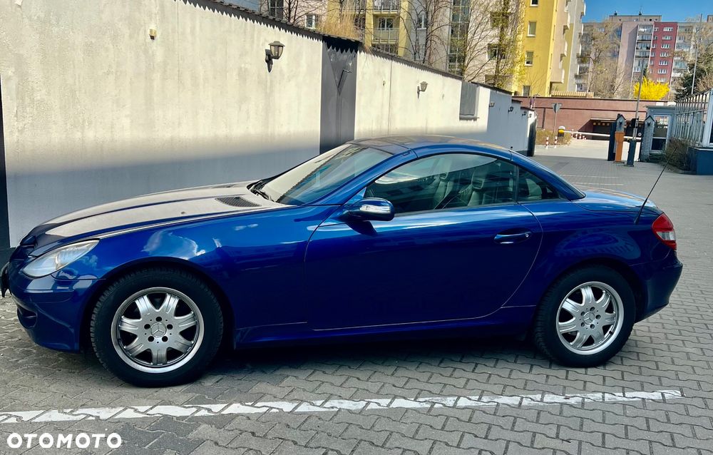 Mercedes-Benz SLK 200 Kompressor - 1