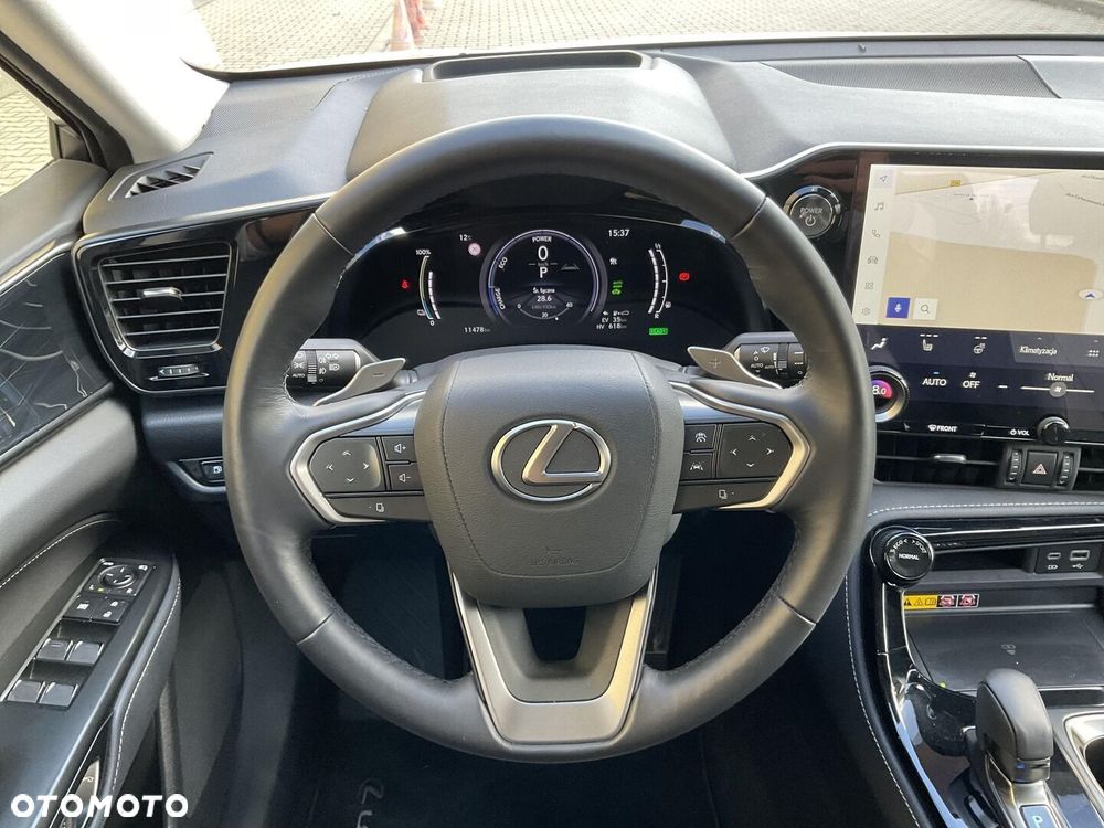 Lexus NX - 21