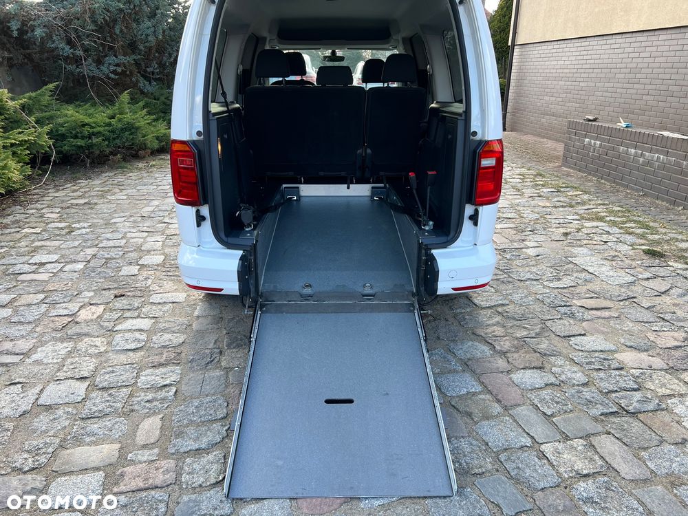 Volkswagen Caddy Maxi 2.0 TDI Comfortline DSG - 6