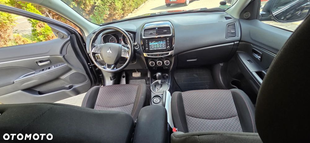 Mitsubishi ASX 2.2 DI-D 4WD Automatik Top - 37
