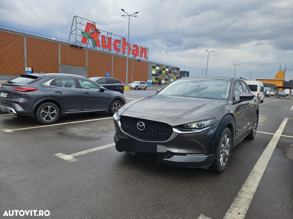 Mazda CX-30 X180 MHEV 2WD 6AT GT Plus - 1