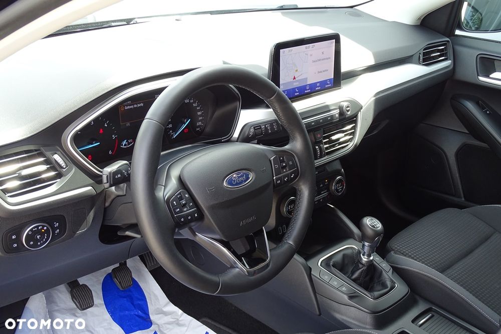 Ford Focus SW 1.5 EcoBlue S&S TITANIUM - 23