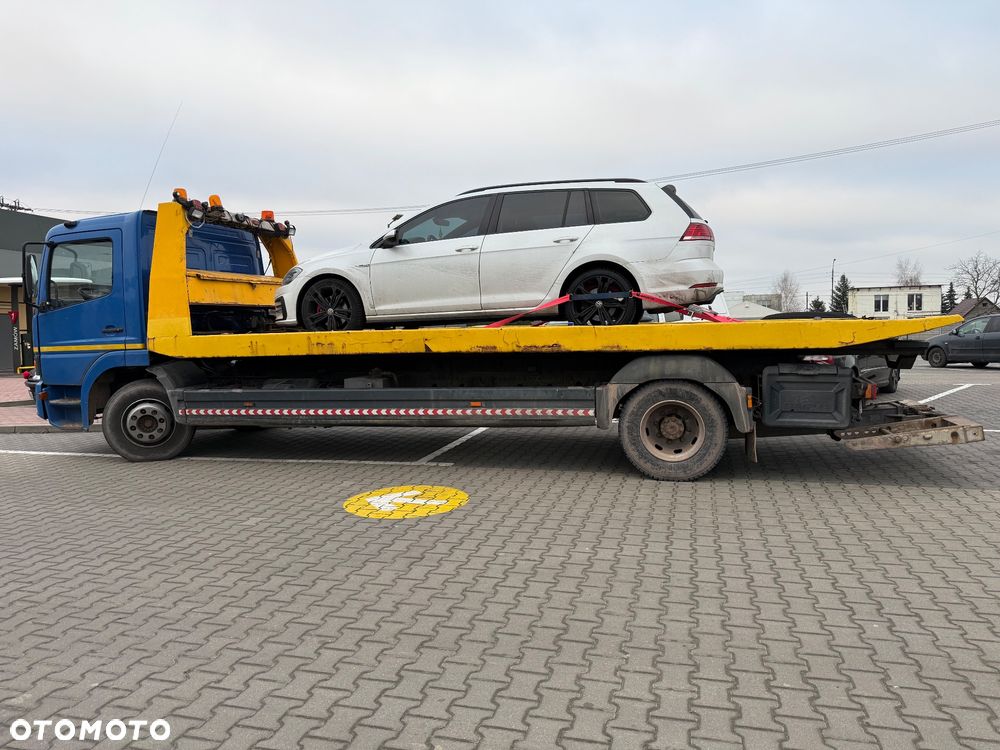 Mercedes-Benz Atego 1217 - 1