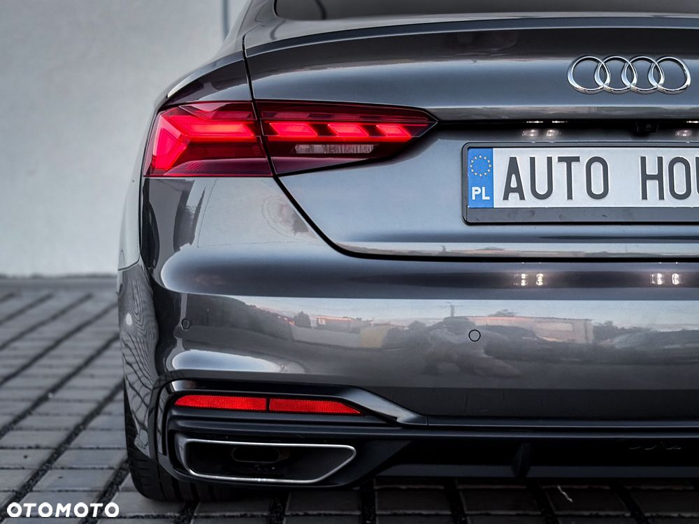 Audi A5 Sportback 40 TFSI S tronic S line - 19