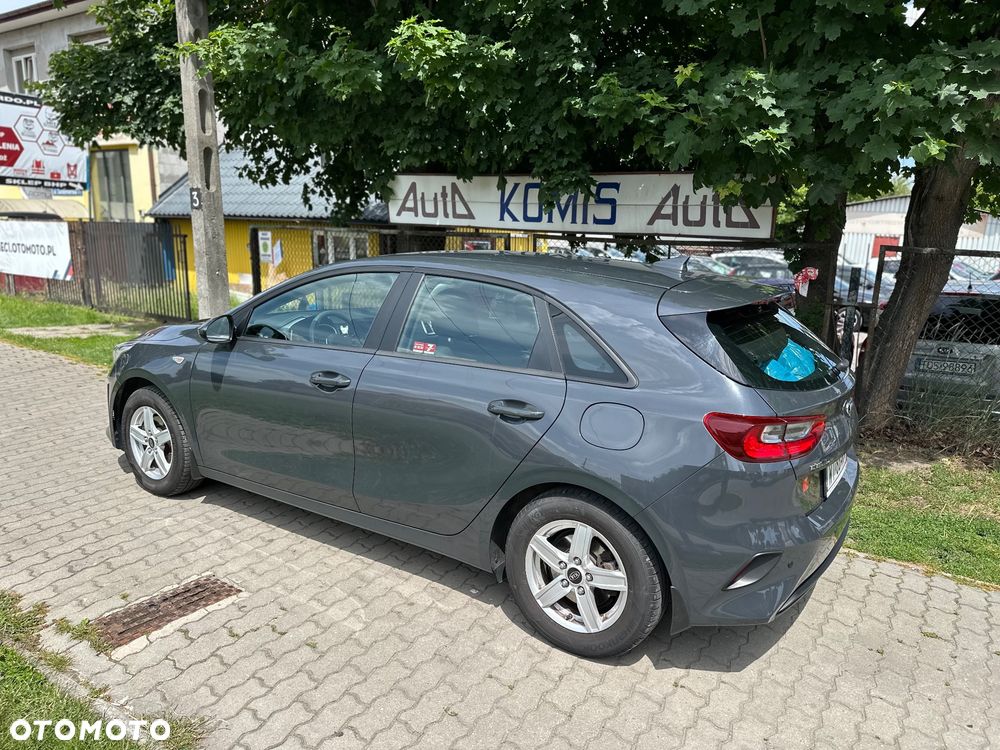 Kia Ceed 1.0 T-GDI M - 12
