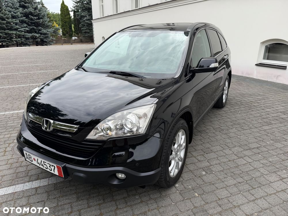 Honda CR-V 2.0i-VTEC Executive - 2