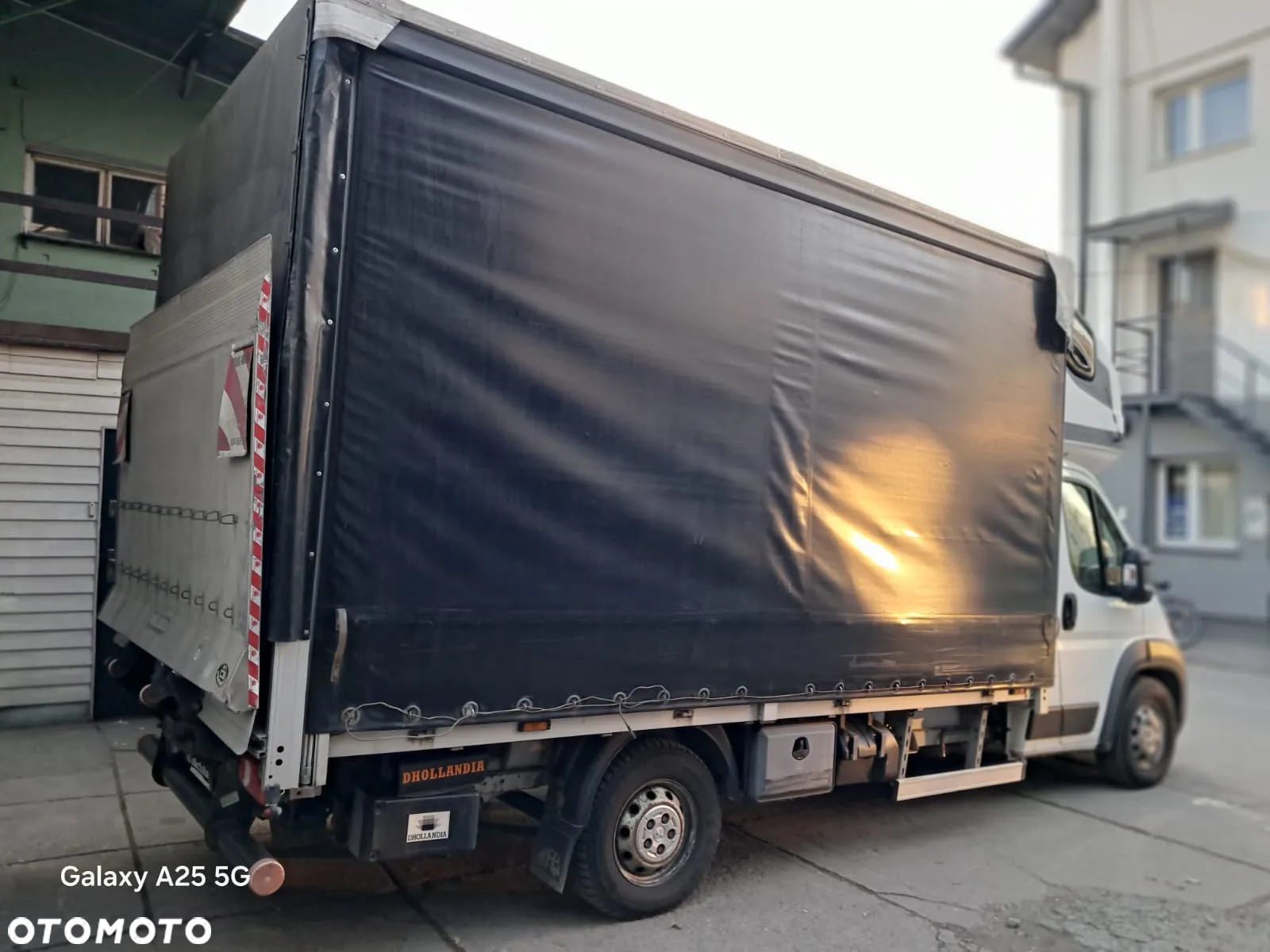 Peugeot boxer - 2