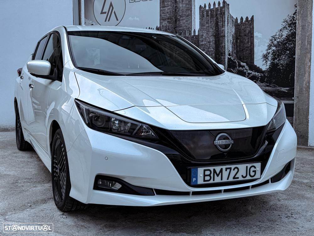 Nissan Leaf Acenta - 2