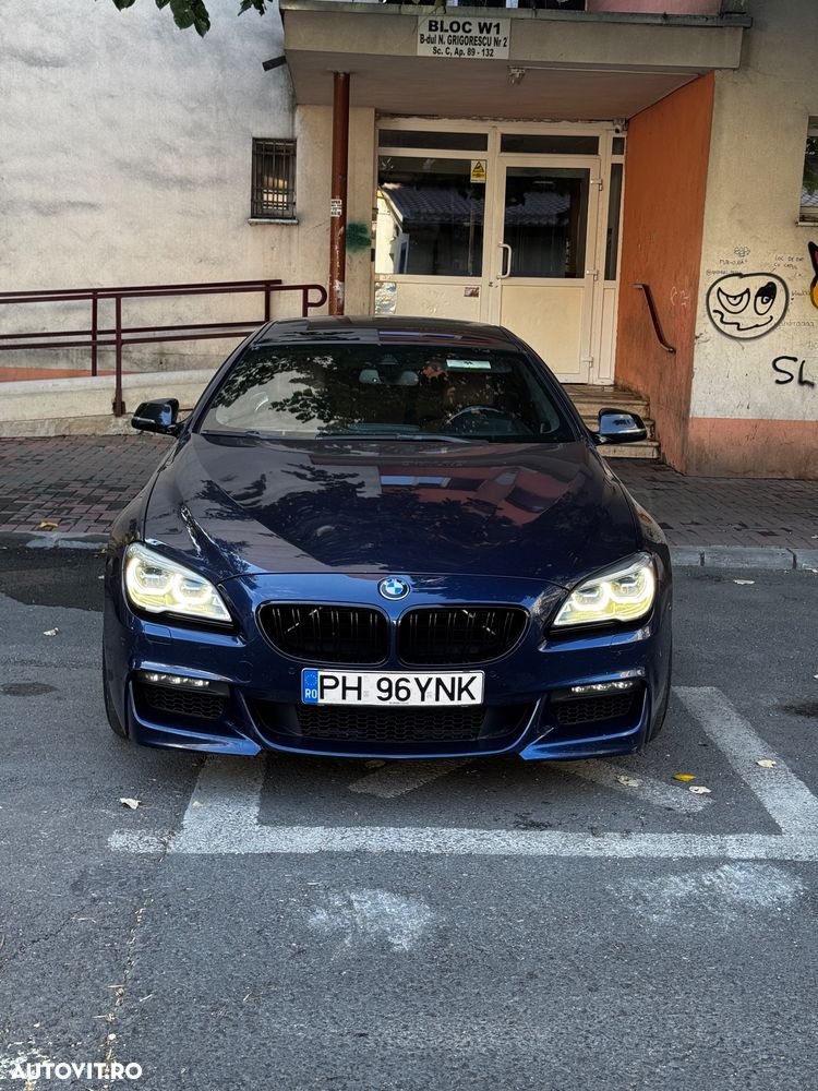 BMW 6 Series 2016 — imagine 2