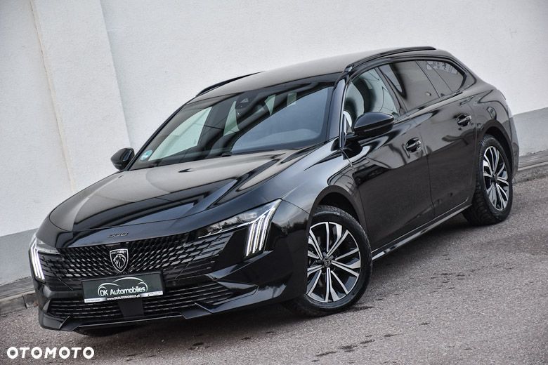 Peugeot 508 1.5 BlueHDi Allure Pack S&S EAT8 - 4
