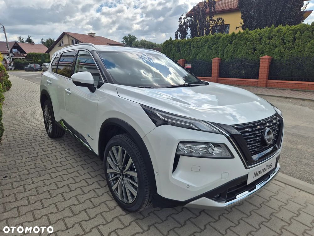 Nissan X-Trail 1.5 VC-T MHEV Tekna 2WD Xtronic - 24