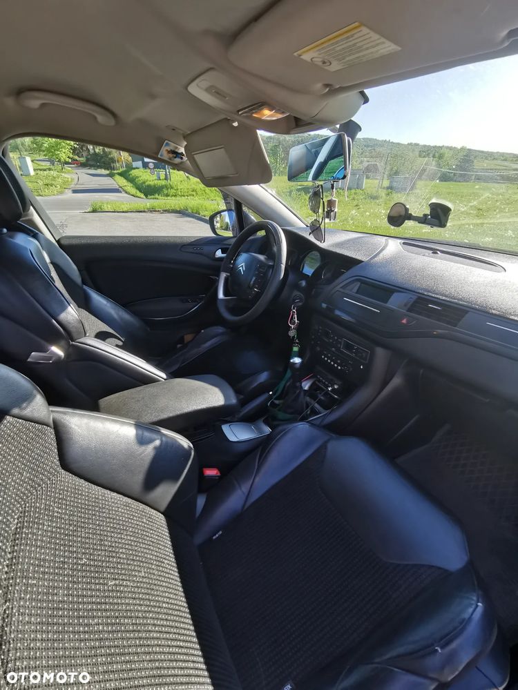Citroën C5 1.6 HDi Attraction - 6