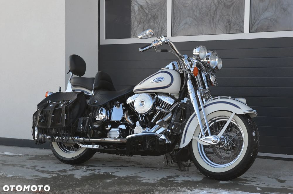Harley-Davidson Softail Springer Classic - 34