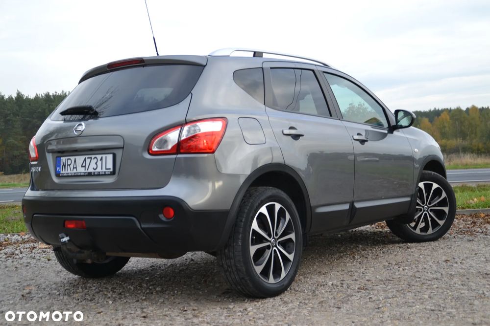 Nissan Qashqai 2.0 I-Way - 19