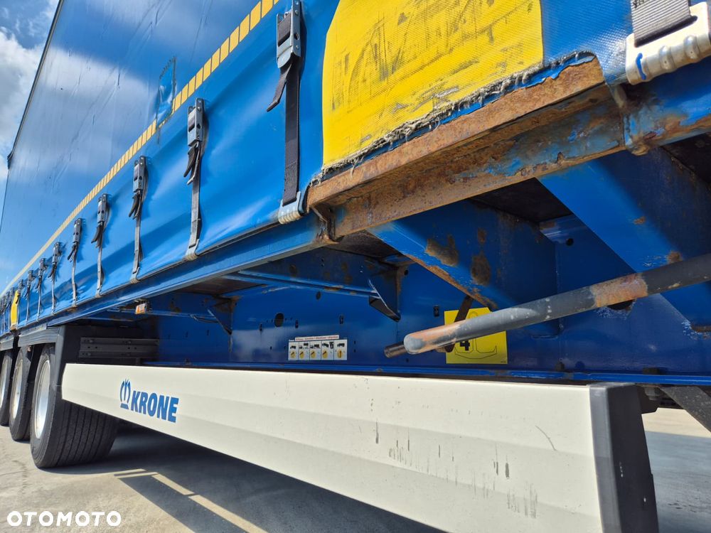 Krone SD / MEGA / HUCKEPACK / LIGHT 6950KG - 2
