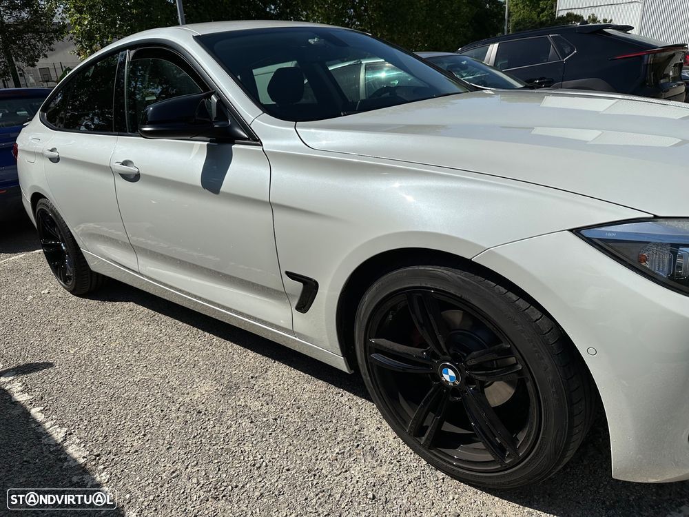 BMW 318 Gran Turismo d Aut. - 1