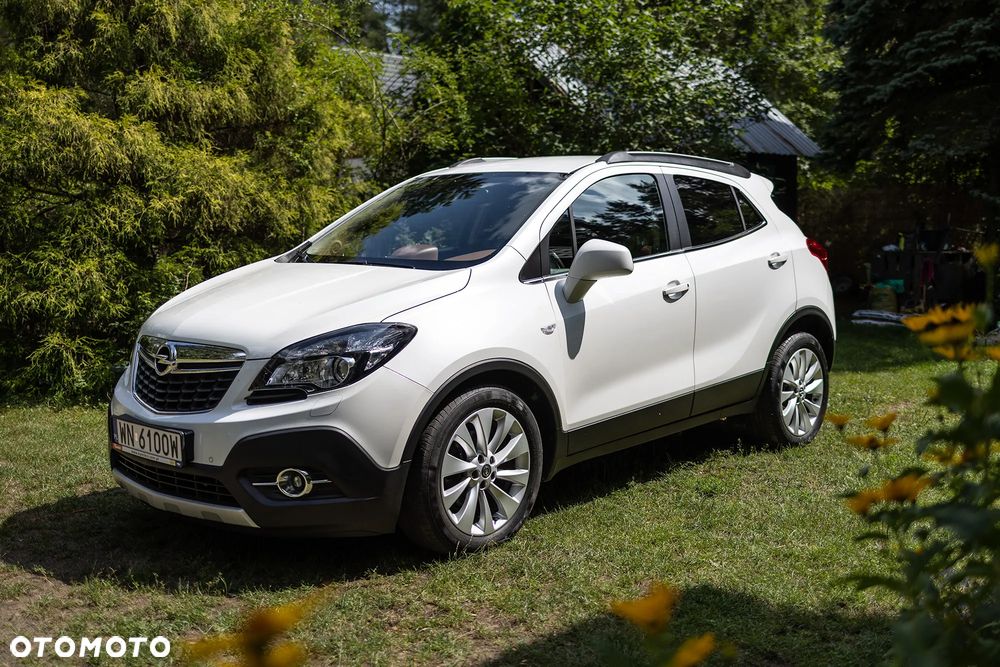 Opel Mokka 1.4 T Cosmo EU6 - 3